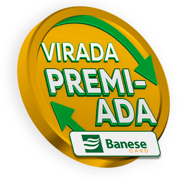 Virada Premiada - Banese card